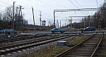 станция Гатчина-Пассажирская-Балтийская: Маневровые светофоры М10, М8 и М6