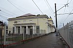 станция Гатчина-Варшавская: Пассажирское здание