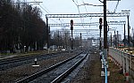 станция Гатчина-Варшавская: Маршрутные светофоры ЧМ1А и ЧМ2А