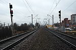 станция Гатчина-Варшавская: Входные светофоры НД и Н