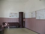 станция Волосово: Интерьер пассажирского здания