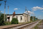 станция Кикерино: Старый пост ЭЦ