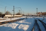 станция Гатчина-Товарная-Балтийская: Пассажирская платформа