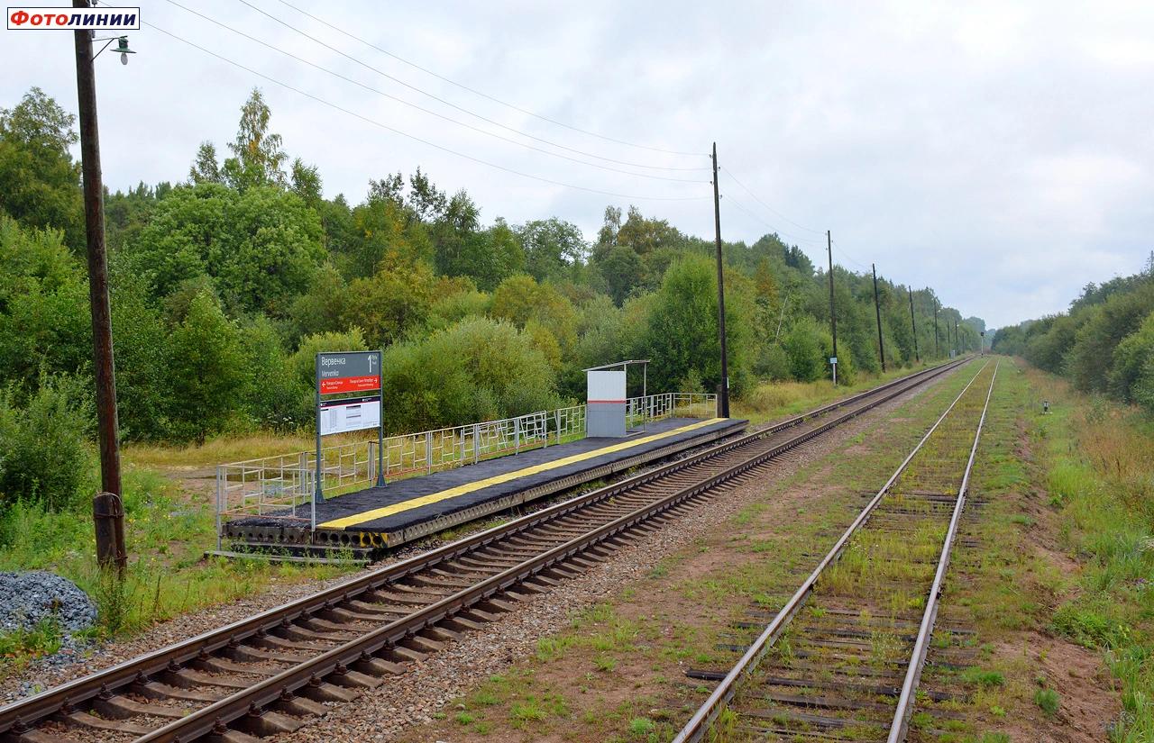 Вид в сторону Веймарна