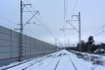 станция Лосево I: Начало линии на Каменногорск