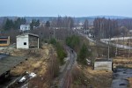 станция Сосново: Подъездные пути