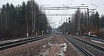 станция Васкелово: Выходные светофоры Ч3, Ч2 и Ч4