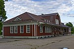 станция Приозерск: Вокзал