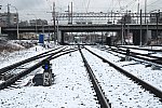станция Пискарёвка: Маневровые светофоры М24 и М26