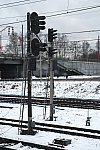 станция Пискарёвка: Маршрутные светофоры НМ2 и НМ3