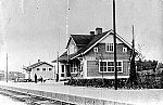 Общий вид станции,1920-1939 гг