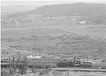 станция Хийтола: Панорама станции. Вид с холма Линнавуори