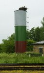 станция Друя: Водонапорная башня