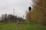 станция Козенки: Вид на северную горловину станции
