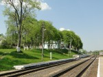 станция Мозырь: Вид станции