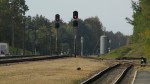 станция Козенки: Выходные светофоры Ч5, Ч1, Ч2, Ч3