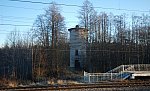 станция Павлово-на-Неве: Водонапорная башня