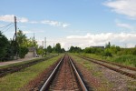 станция Кесова Гора: Вид в сторону Сонково