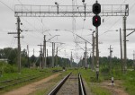 станция Конаковский Мох: Выходные светофоры Ч2, Ч1