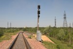 станция Жлобин-Подольский: Входной светофор НК