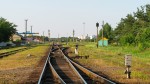 станция Светлогорск-на-Березине: Вид на станцию со стороны четной горловины