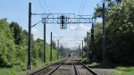 станция Жлобин-Подольский: Входные светофоры Н и НП