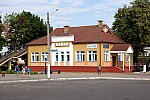 станция Светлогорск-на-Березине: Товарная контора