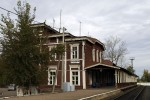 станция Боровичи: Вокзал