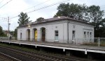 станция Завидово: Пассажирское здание