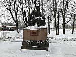 Памятник М. И. Калинину