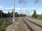 станция Поварово I: Соединение восточных путей с главным ходом