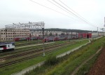 станция Крюково: Моторвагонное депо Крюково (ТЧ-6)