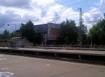 станция Крюково: Павильон на третьей платформе