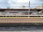 станция Ховрино: Пассажирский павильон на второй платформе