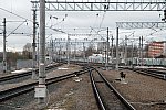 станция Дача Долгорукова: Маршрутные светофоры НМ11 и НМ10