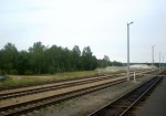 станция Хотислав: Пути станции (вид в сторону Ковеля)