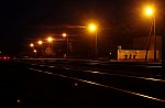 станция Малорита: Вид платформы в сторону Ковеля