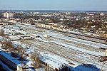 станция Брест-Полесский: Вид станции с высоты