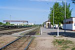 станция Брест-Полесский: Платформы