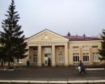 станция Сватово: Вокзал