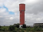 станция Попасная II: Водонапорная башня ОДО "Попаснянский ВРЗ"