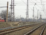 станция Дебальцево: Высокая грузовая платформа