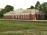 станция Влодава: Здание станции