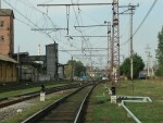 станция Краматорск: Чётная горловина (донецкое направление)