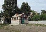 станция Константиновка: Туалет