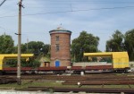 станция Константиновка: Водонапорная башня