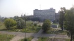станция Краматорск: Подъездной путь на Старокраматорский машиностроительный завод