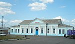 станция Дружковка: Вид со стороны города