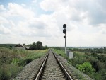 станция Врубовка: Входной светофор Н