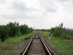 станция Врубовка: Нечётная горловина